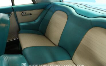 Ford-Thunderbird-1958-Turquoise-Turquoise-37