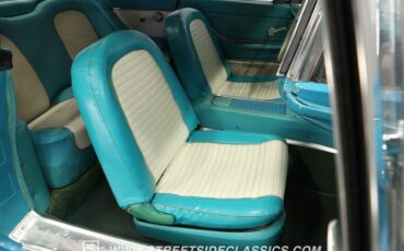 Ford-Thunderbird-1958-Turquoise-Turquoise-38