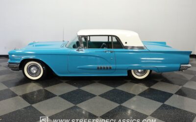Ford Thunderbird 1958