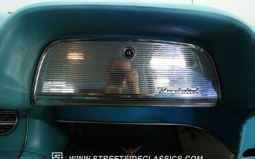 Ford-Thunderbird-1958-Turquoise-Turquoise-42