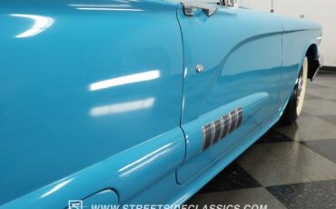 Ford-Thunderbird-1958-Turquoise-Turquoise-47