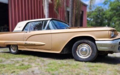 Ford Thunderbird 1960 Coupe
