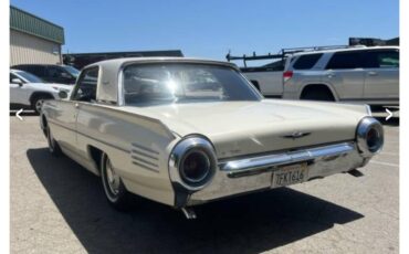 Ford-Thunderbird-1961-White-Black-4