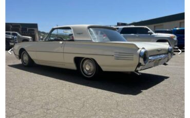 Ford-Thunderbird-1961-White-Black-5