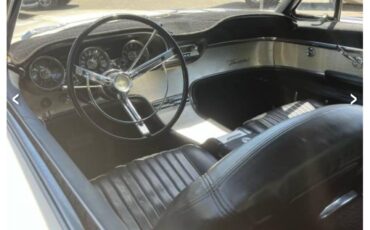 Ford-Thunderbird-1961-White-Black-6
