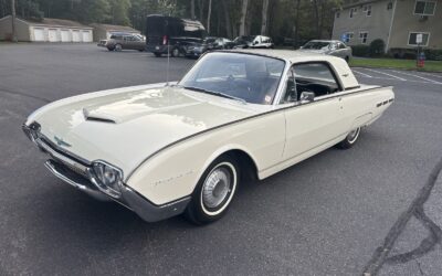 Ford Thunderbird 1962