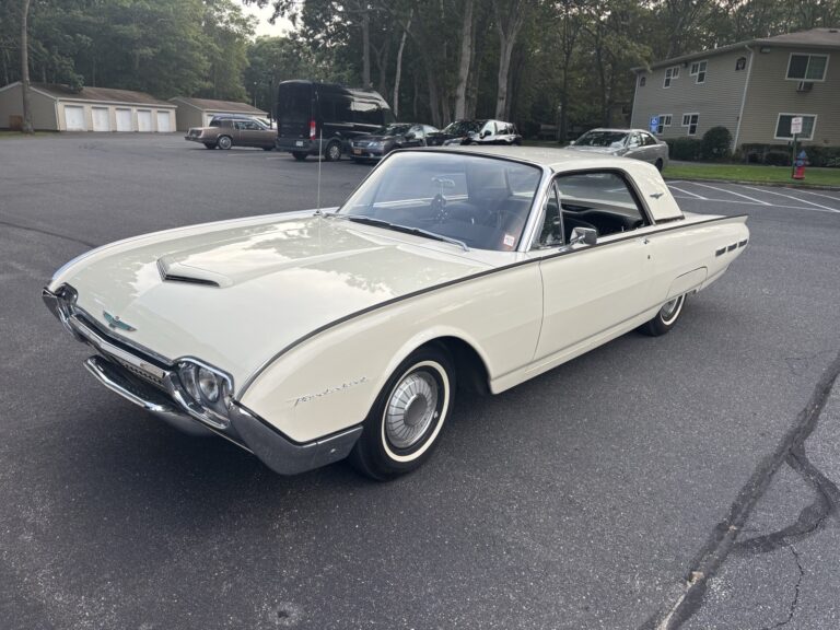 Ford Thunderbird 1962