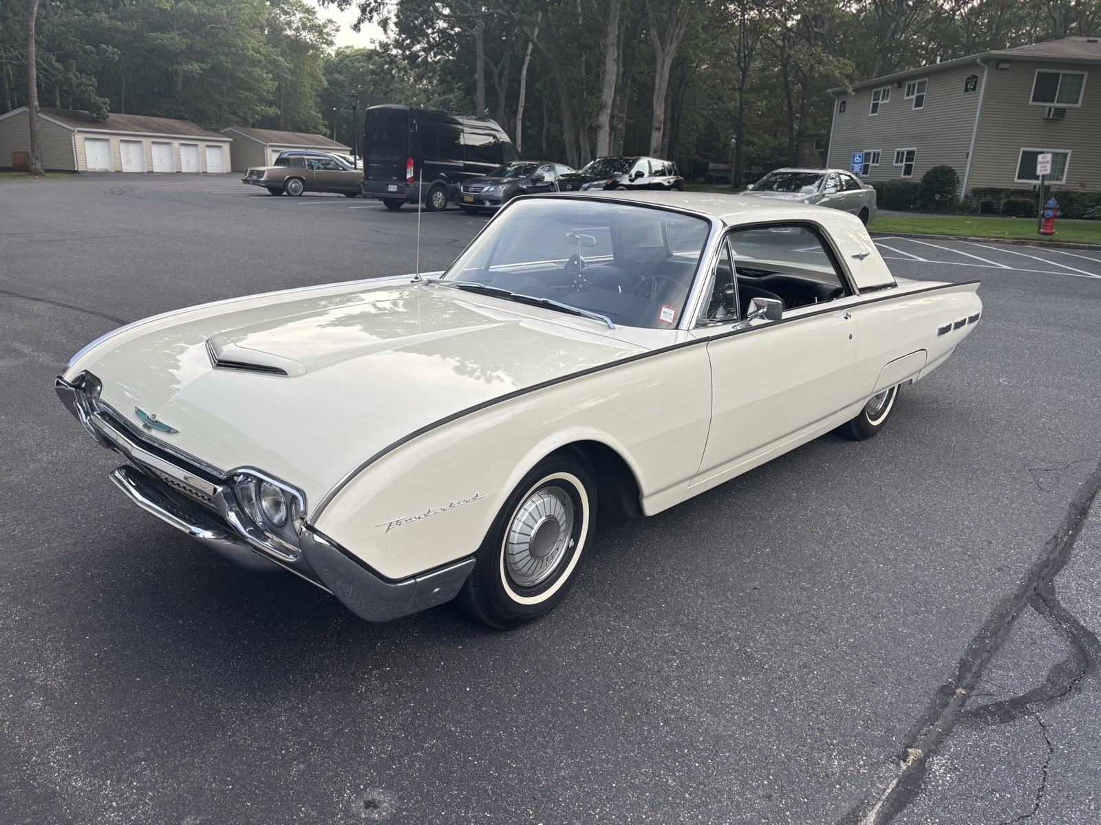 Ford Thunderbird 1962