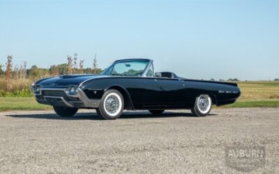 Ford Thunderbird 1962