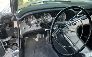 Ford-Thunderbird-1963-Black-Black-10