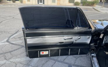 Ford-Thunderbird-1963-Black-Black-11
