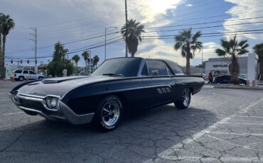 Ford-Thunderbird-1963-Black-Black