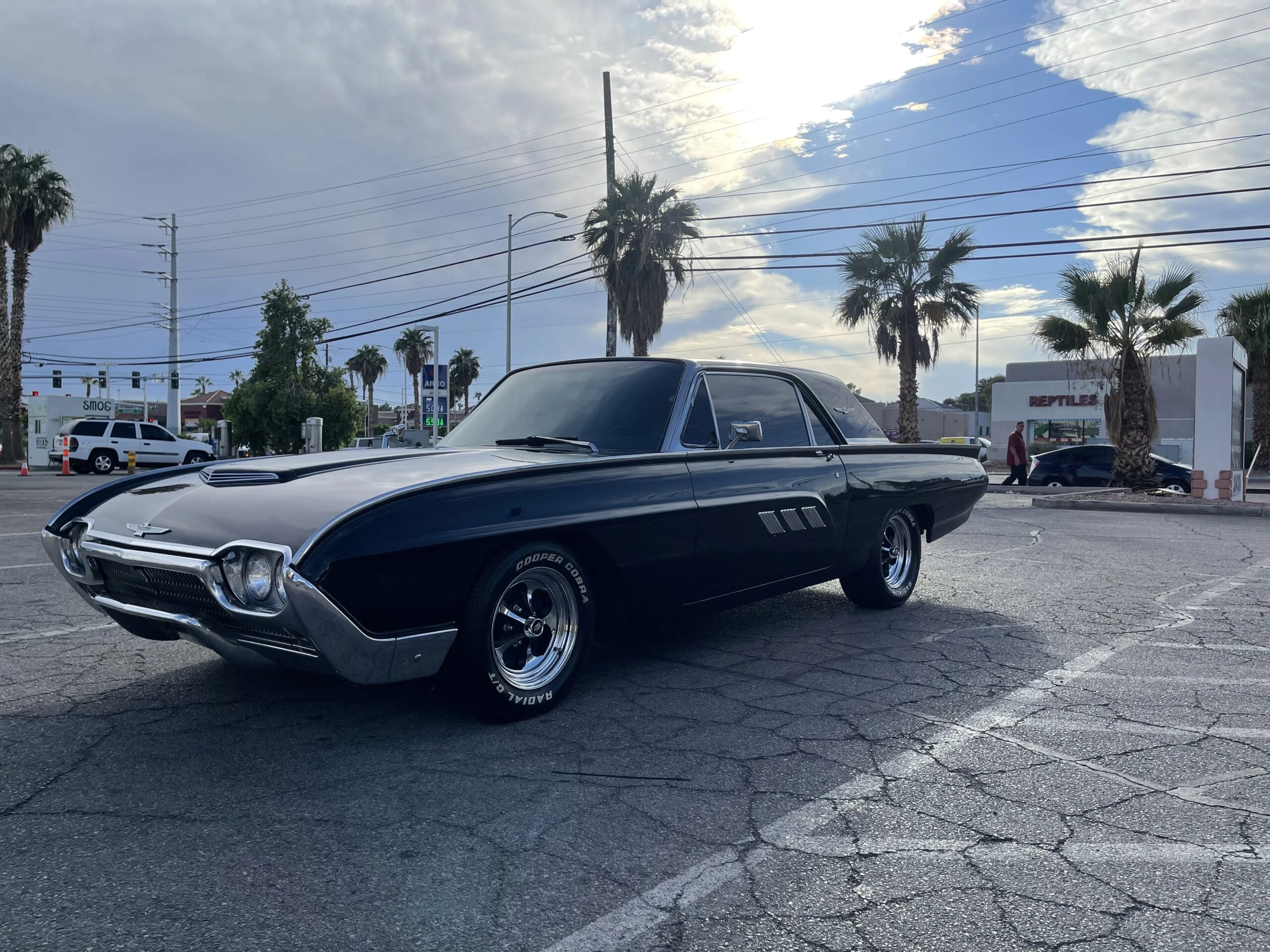 Ford-Thunderbird-1963-Black-Black