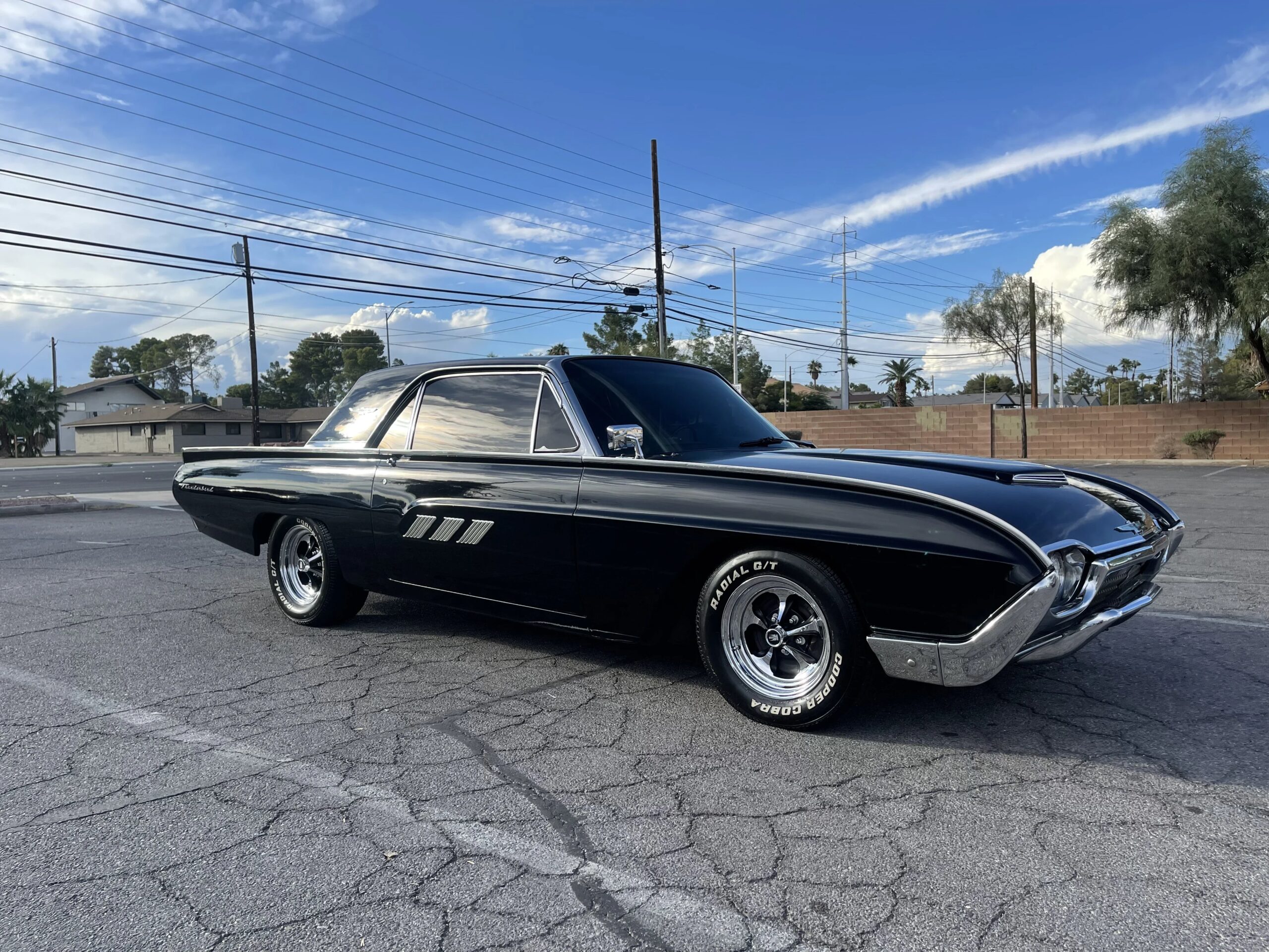 Ford-Thunderbird-1963-Black-Black-5