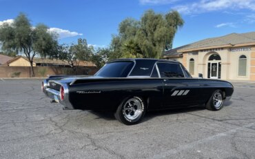 Ford-Thunderbird-1963-Black-Black-7