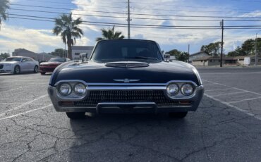 Ford-Thunderbird-1963-Black-Black-8