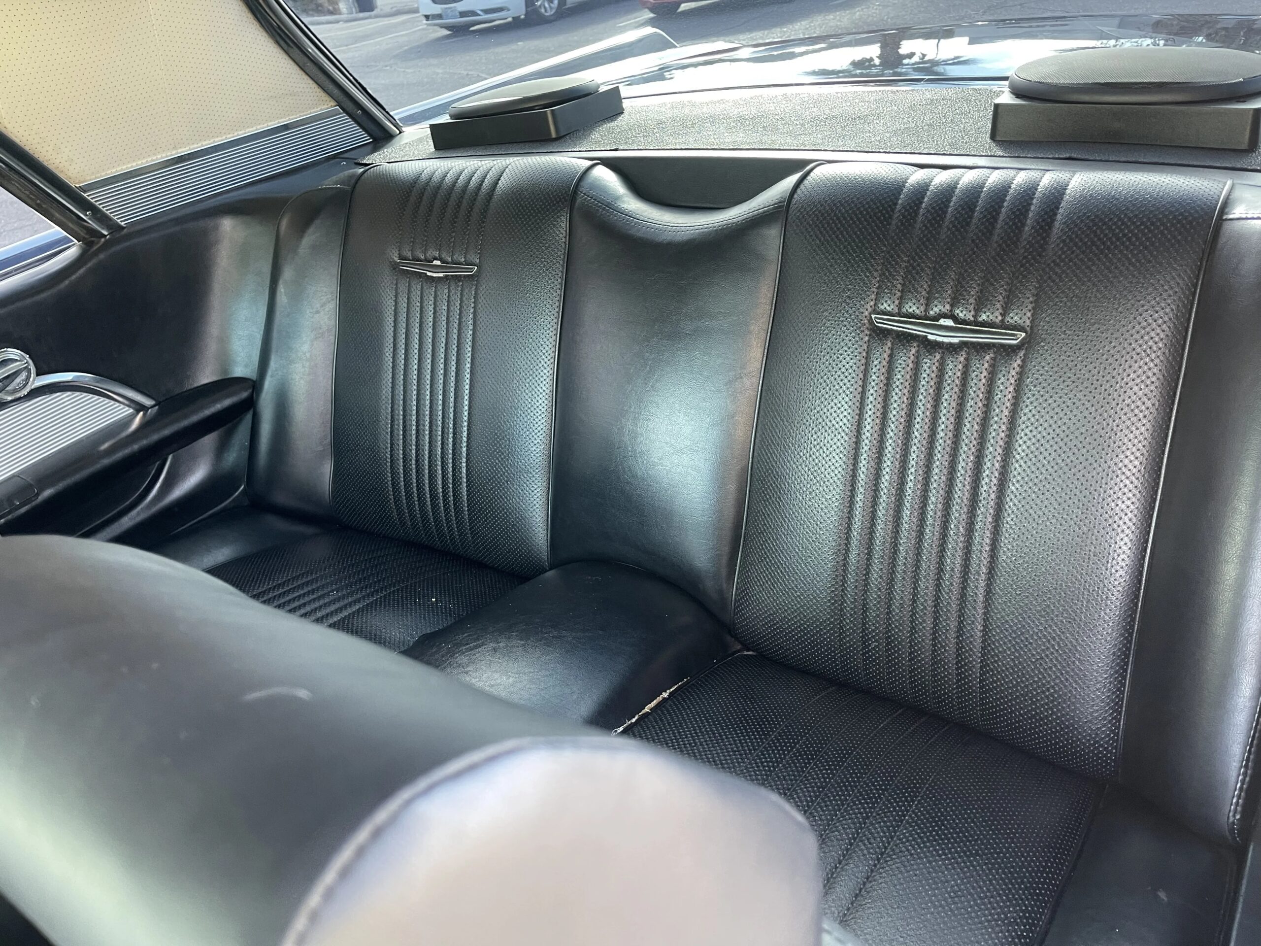 Ford-Thunderbird-1963-Black-Black-9