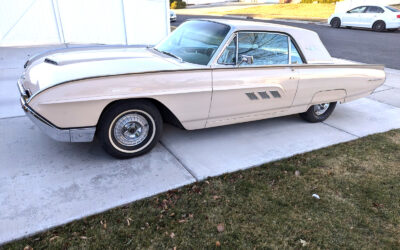 Ford Thunderbird 1963 Coupe
