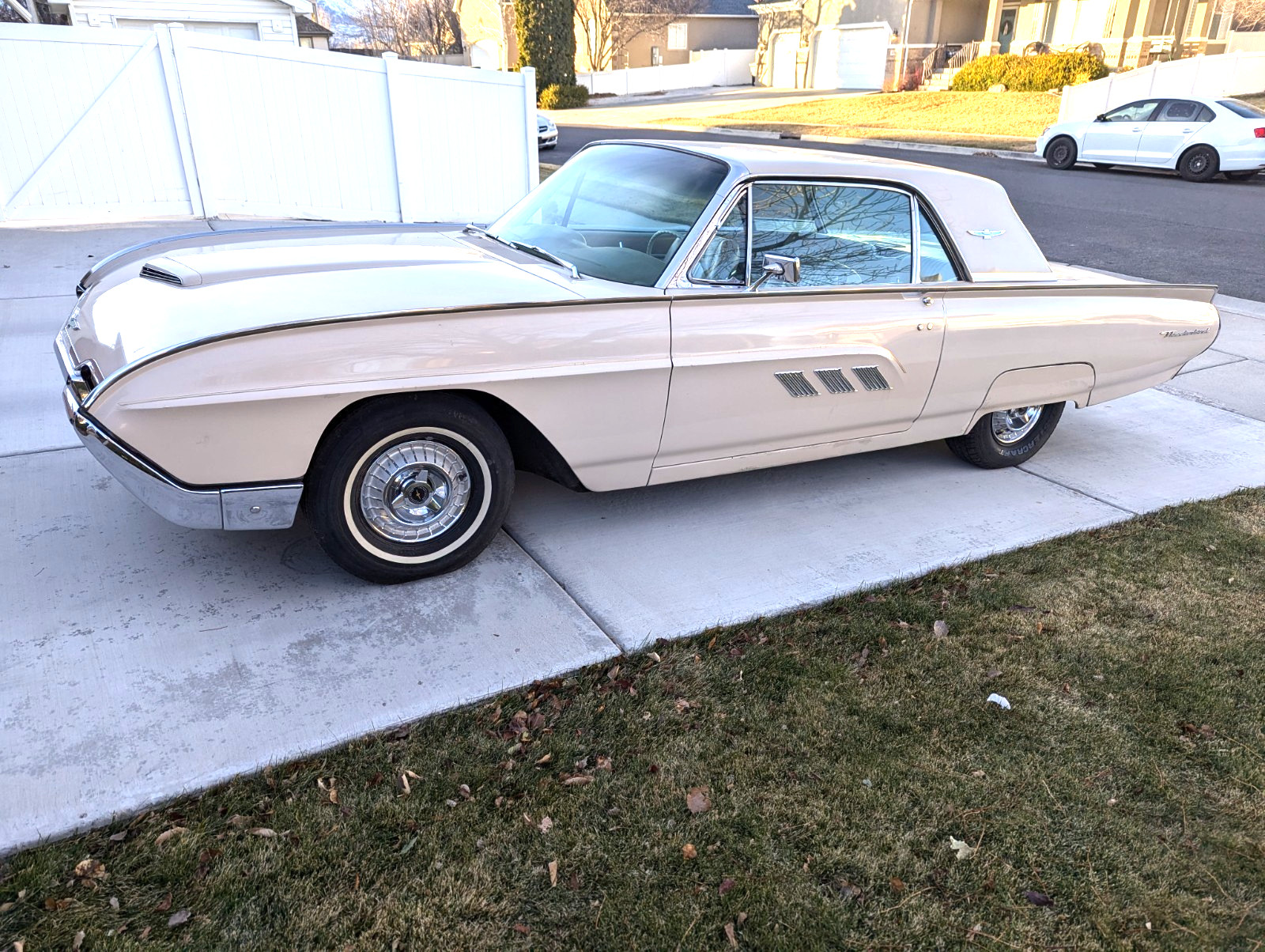 Ford Thunderbird 1963 Coupe