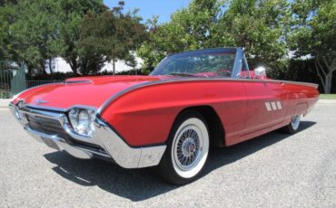 Ford-Thunderbird-1963-Rangoon-Red-Red-4