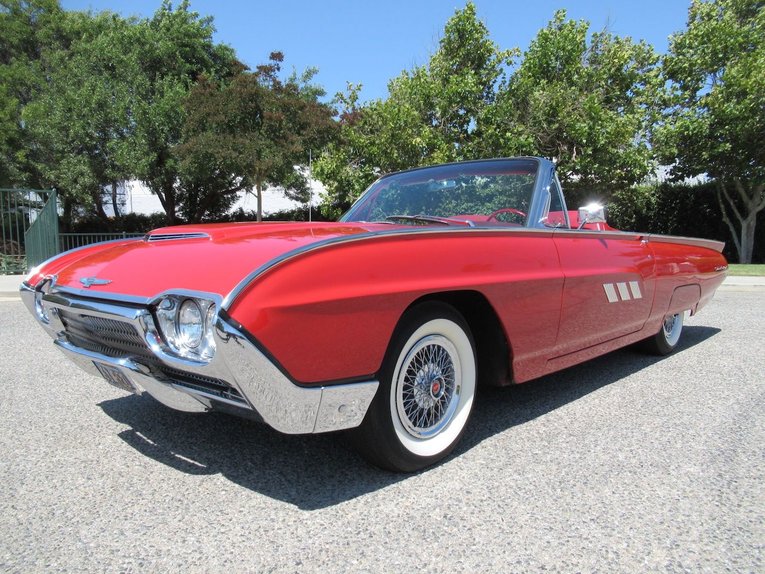 Ford-Thunderbird-1963-Rangoon-Red-Red-4