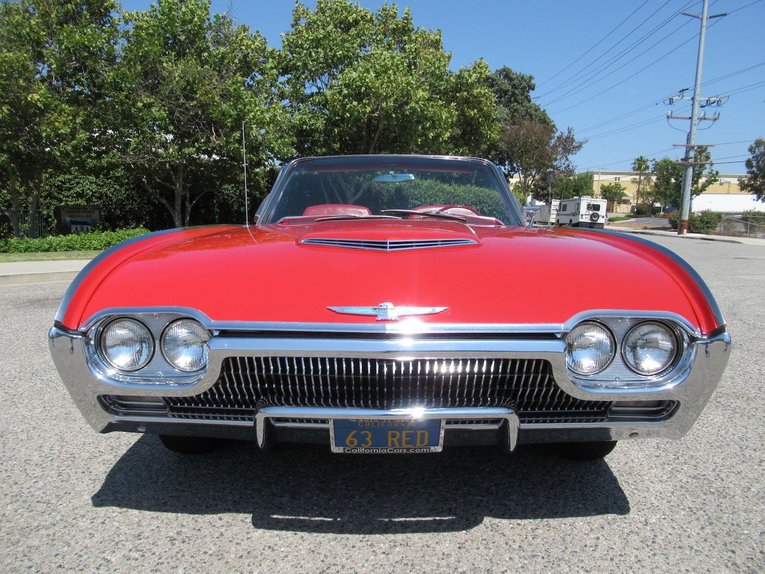 Ford-Thunderbird-1963-Rangoon-Red-Red-6