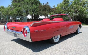 Ford-Thunderbird-1963-Rangoon-Red-Red-7