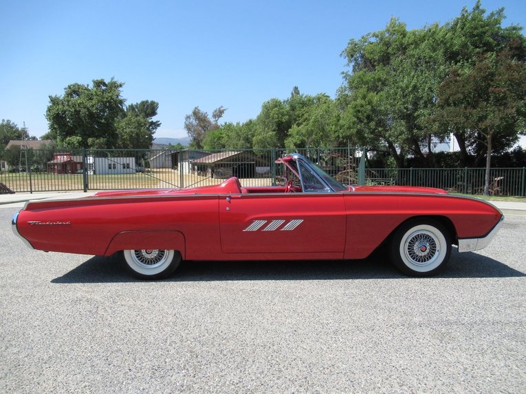 Ford-Thunderbird-1963-Rangoon-Red-Red-8