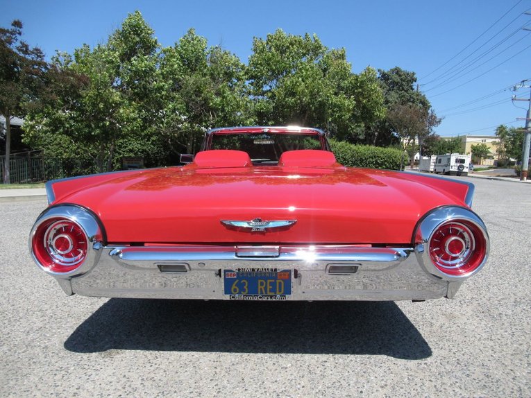 Ford-Thunderbird-1963-Rangoon-Red-Red-9