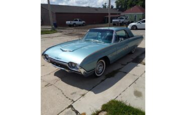 Ford-Thunderbird-1963-patrician-green-med-turquoise