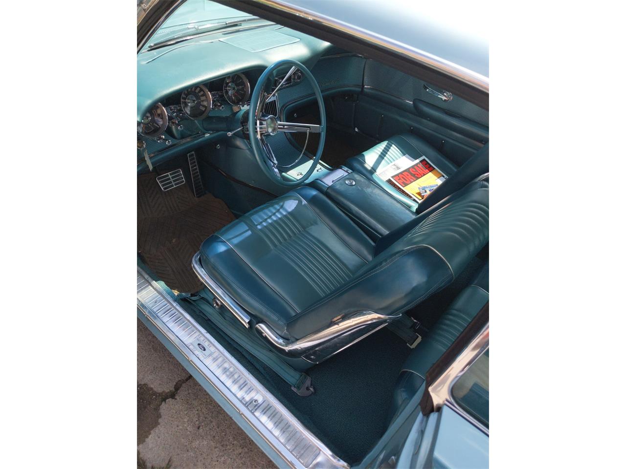 Ford-Thunderbird-1963-patrician-green-med-turquoise-4