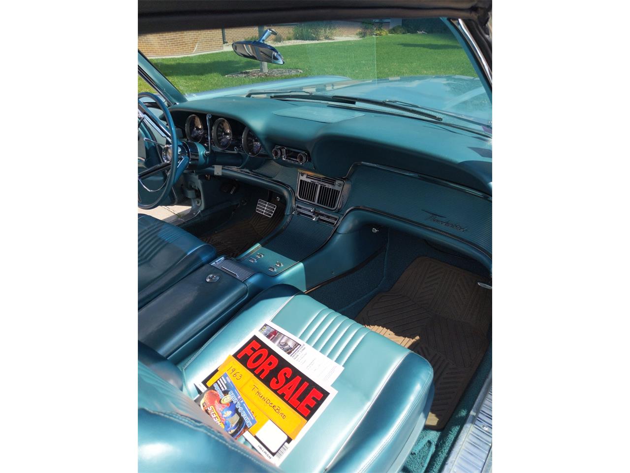 Ford-Thunderbird-1963-patrician-green-med-turquoise-8