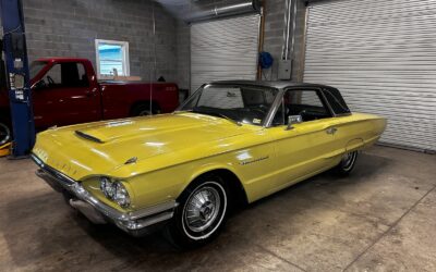 Ford Thunderbird 1964