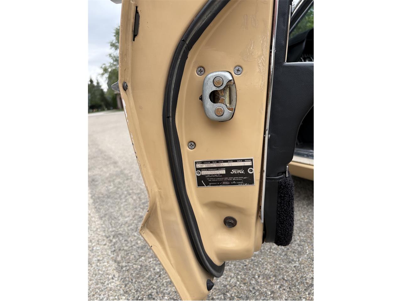 Ford-Thunderbird-1964-Prarie-Tan-Black-15