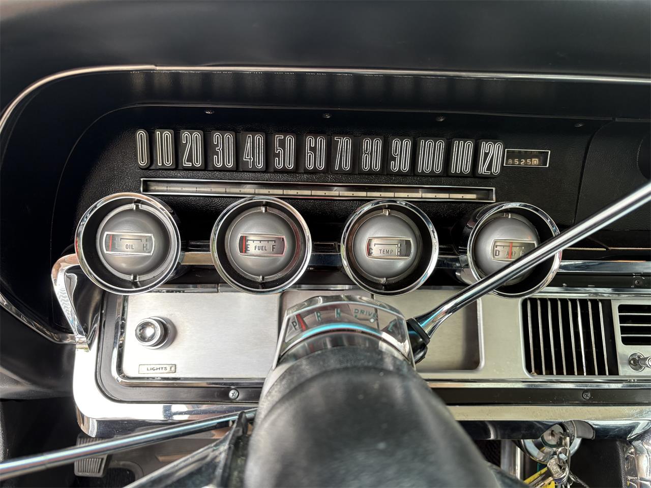 Ford-Thunderbird-1964-Prarie-Tan-Black-19