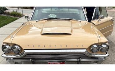 Ford-Thunderbird-1964-Prarie-Tan-Black