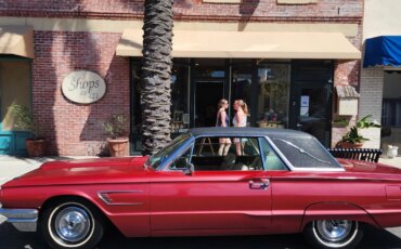 Ford-Thunderbird-1965-Beige-13