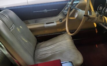 Ford-Thunderbird-1965-Beige-18