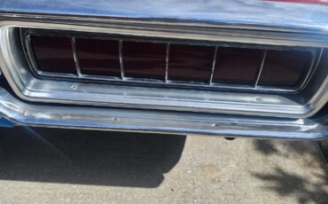 Ford-Thunderbird-1965-Beige-2