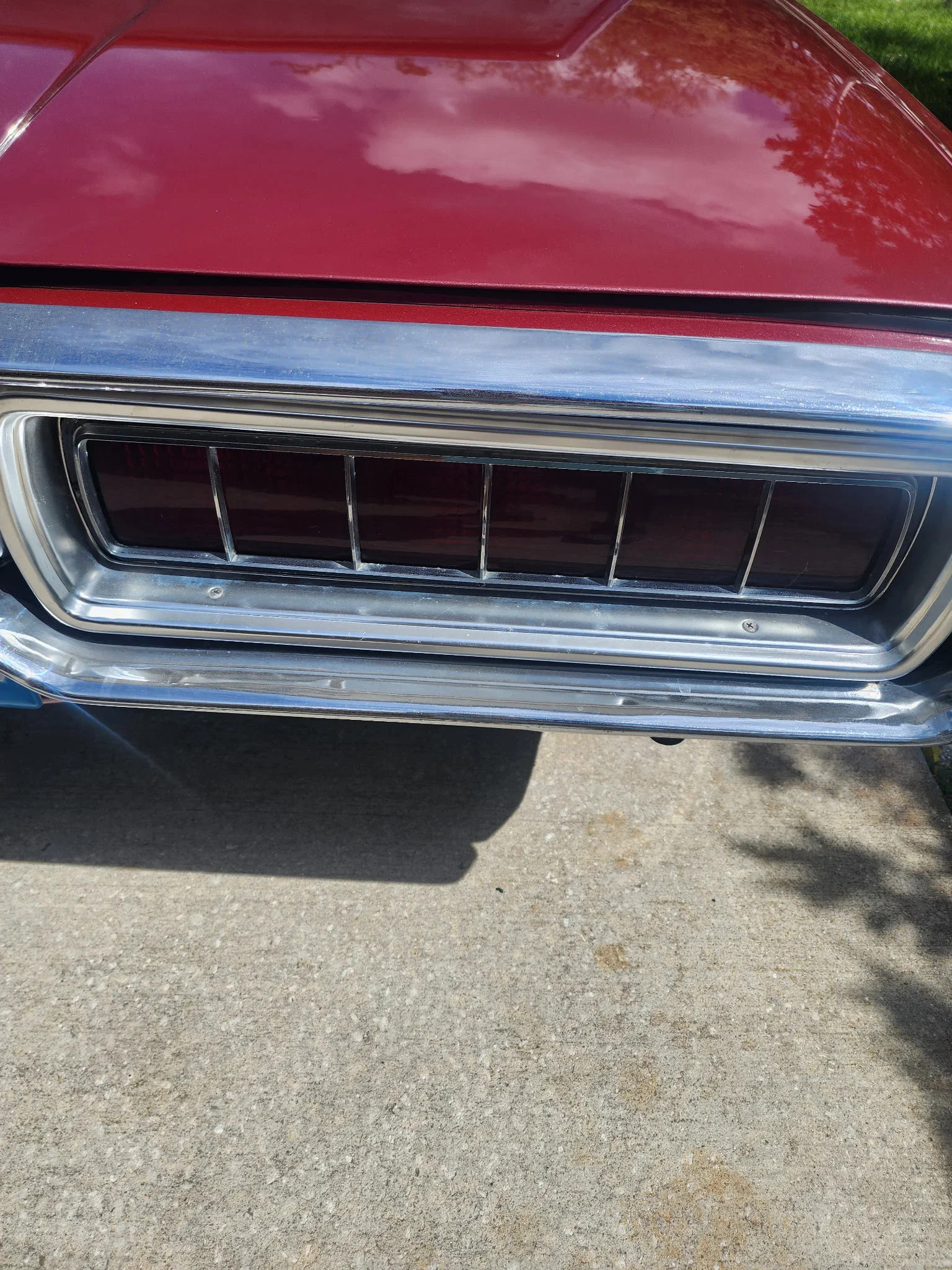 Ford-Thunderbird-1965-Beige-2