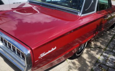 Ford-Thunderbird-1965-Beige