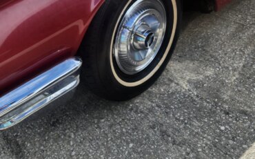Ford-Thunderbird-1965-Beige-6
