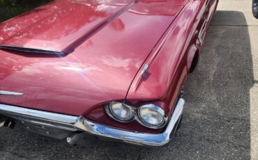 Ford-Thunderbird-1965-Beige-7