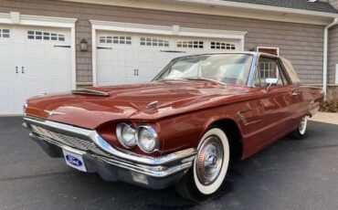 Ford-Thunderbird-1965-Copper-11