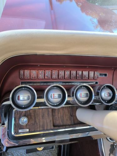 Ford-Thunderbird-1965-Copper-19