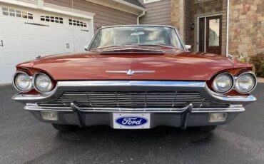 Ford-Thunderbird-1965-Copper-21