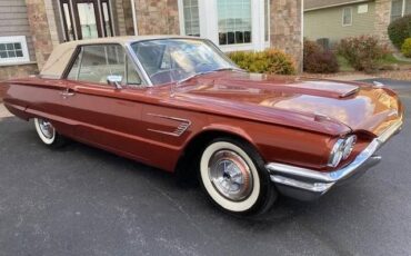 Ford-Thunderbird-1965-Copper-37