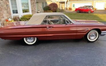 Ford-Thunderbird-1965-Copper-4