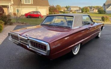 Ford-Thunderbird-1965-Copper-7