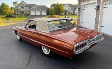 Ford-Thunderbird-1965-Copper-9